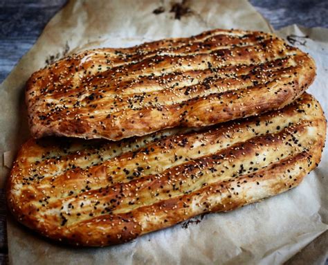 barbari bread recipes.